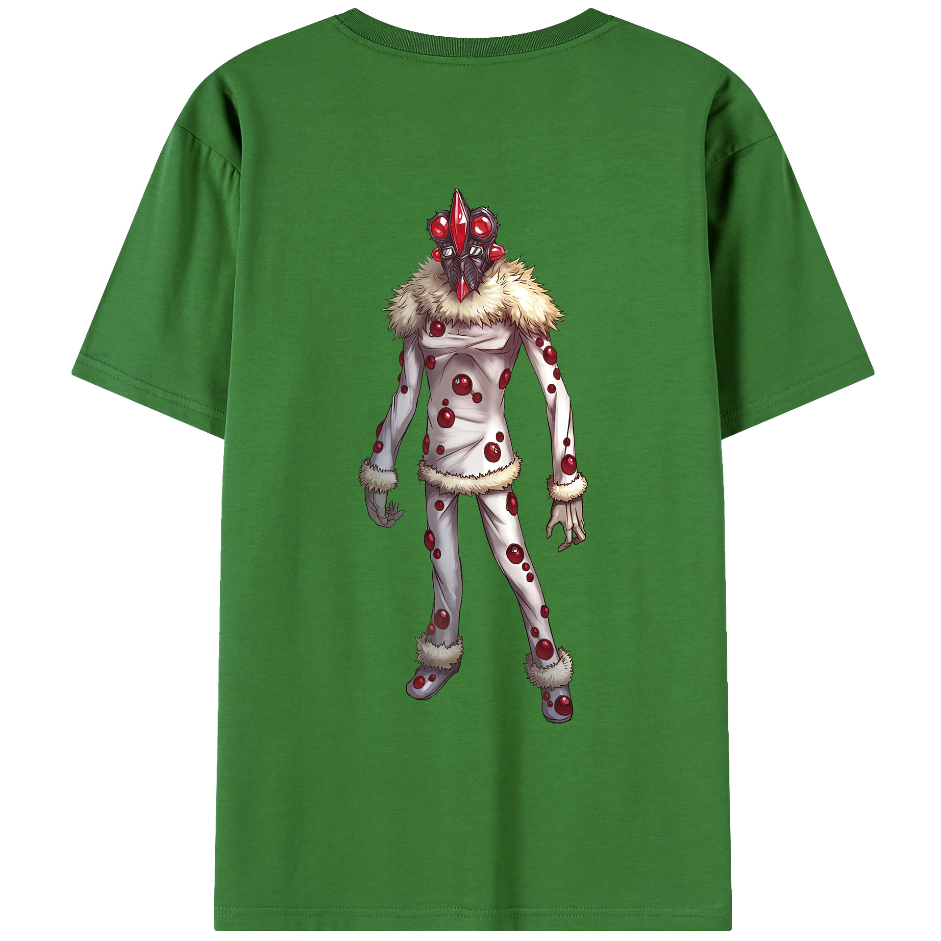 （画像用） ウルトラマン Ultraman レディース半袖Tシャツ(バックプリント)
